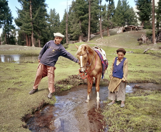 Afghan Expeditions